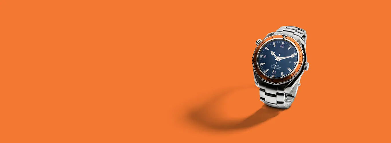An image of a mens watch